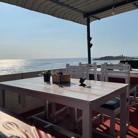 Flipflops Beach Shack Mahabalipuram Extérieur photo