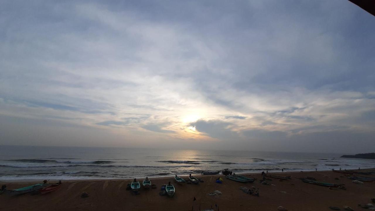 Flipflops Beach Shack Mahabalipuram Extérieur photo