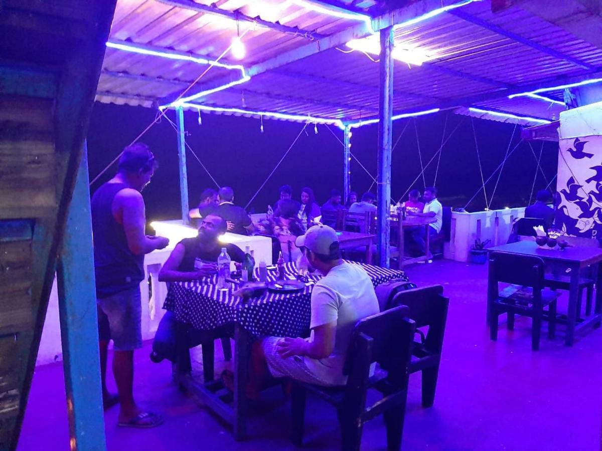 Flipflops Beach Shack Mahabalipuram Extérieur photo