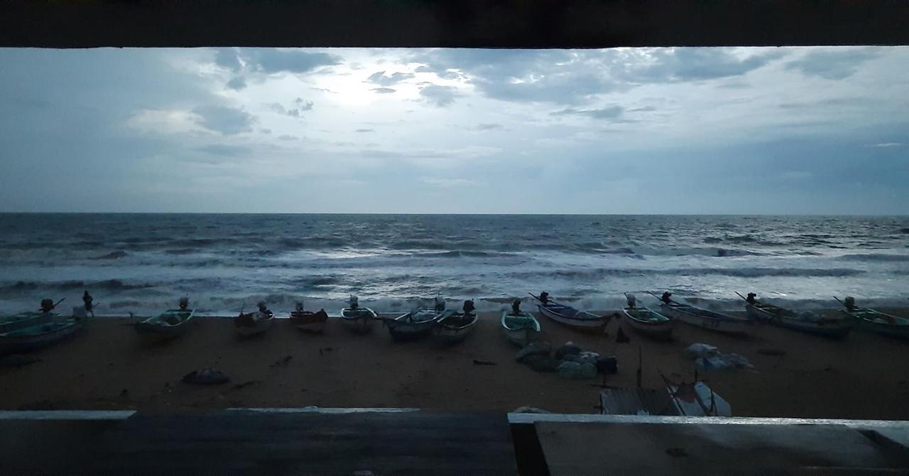 Flipflops Beach Shack Mahabalipuram Extérieur photo