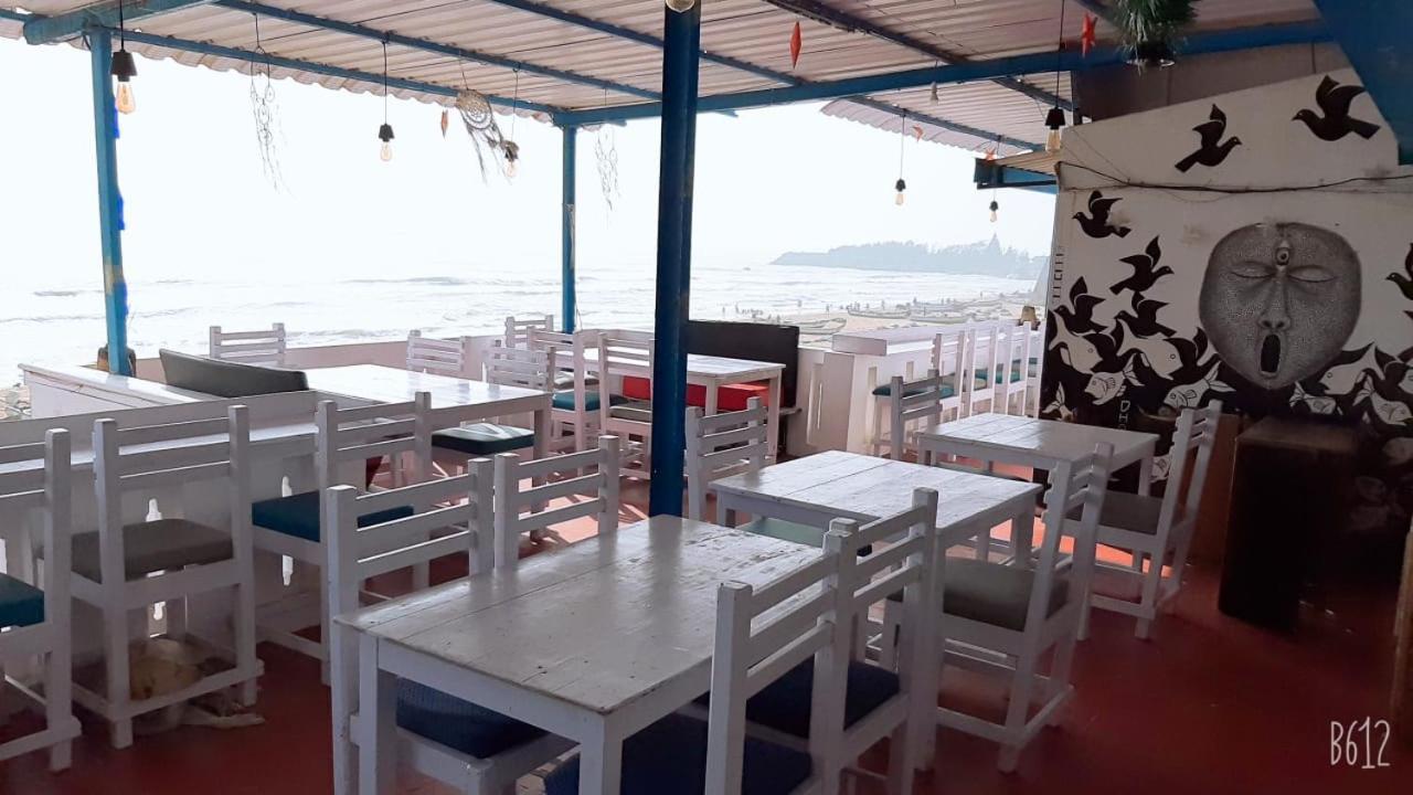 Flipflops Beach Shack Mahabalipuram Extérieur photo